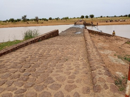 Seuil de Gongorgou (Manni)