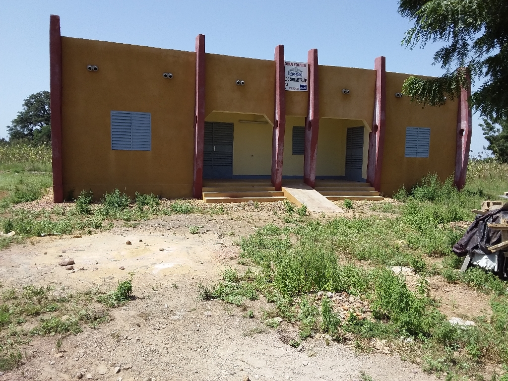 Administration CEG Dourtenga